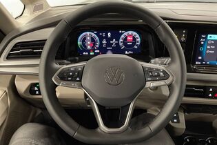 Volkswagen Multivan vaihtoauto