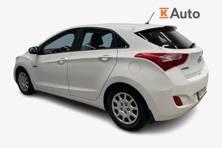Hyundai i30 5d vaihtoauto