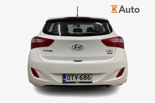 Hyundai i30 5d vaihtoauto