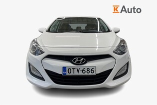 Hyundai i30 5d vaihtoauto