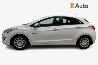 Hyundai i30 5d vaihtoauto