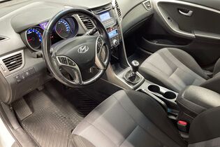 Hyundai i30 5d vaihtoauto