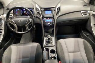 Hyundai i30 5d vaihtoauto