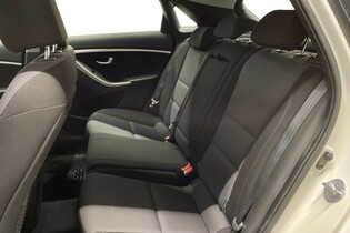 Hyundai i30 5d vaihtoauto