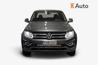 Volkswagen Amarok vaihtoauto
