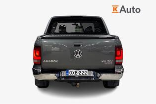 Volkswagen Amarok vaihtoauto