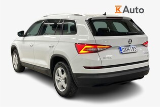 Skoda Kodiaq vaihtoauto