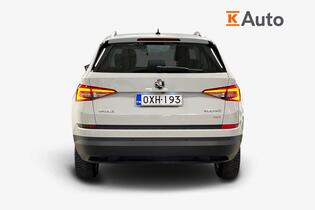 Skoda Kodiaq vaihtoauto