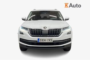 Skoda Kodiaq vaihtoauto