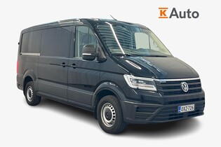 Volkswagen Crafter vaihtoauto
