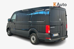 Volkswagen Crafter vaihtoauto