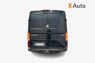 Volkswagen Crafter vaihtoauto