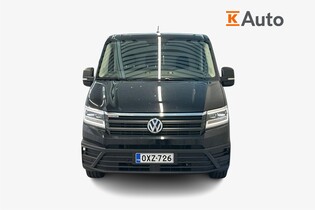 Volkswagen Crafter vaihtoauto