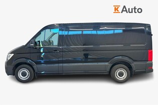 Volkswagen Crafter vaihtoauto