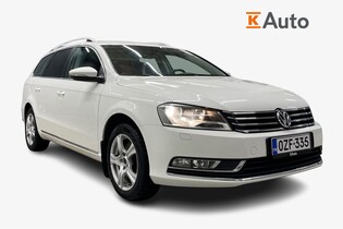 Volkswagen Passat vaihtoauto