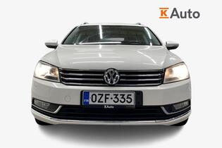 Volkswagen Passat vaihtoauto
