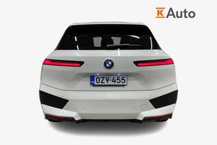 BMW iX M60 vaihtoauto