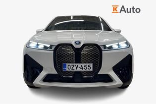 BMW iX M60 vaihtoauto