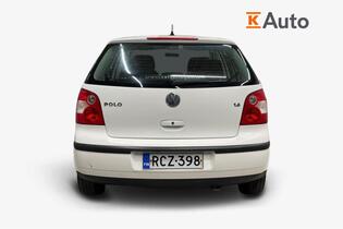 Volkswagen Polo vaihtoauto