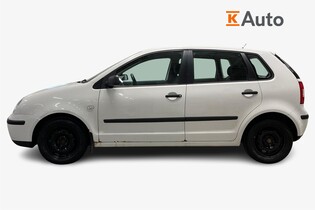 Volkswagen Polo vaihtoauto