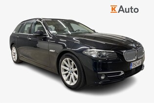 BMW 520 vaihtoauto