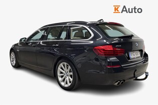 BMW 520 vaihtoauto