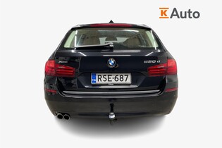 BMW 520 vaihtoauto