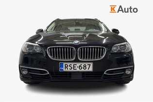 BMW 520 vaihtoauto
