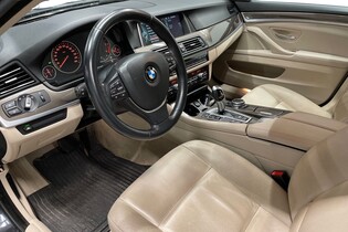 BMW 520 vaihtoauto