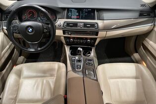 BMW 520 vaihtoauto