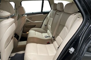 BMW 520 vaihtoauto