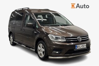 Volkswagen Caddy Maxi vaihtoauto