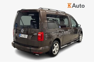Volkswagen Caddy Maxi vaihtoauto