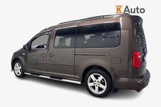 Volkswagen Caddy Maxi vaihtoauto