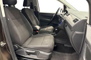 Volkswagen Caddy Maxi vaihtoauto