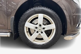 Volkswagen Caddy Maxi vaihtoauto