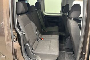 Volkswagen Caddy Maxi vaihtoauto