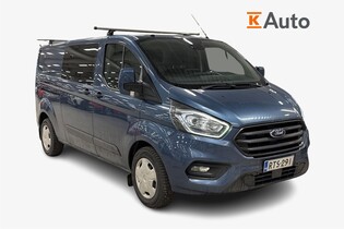Ford Transit Custom vaihtoauto
