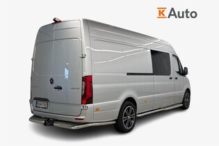 Mercedes-Benz Sprinter vaihtoauto