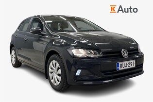 Volkswagen Polo vaihtoauto