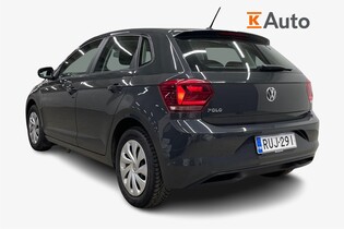 Volkswagen Polo vaihtoauto
