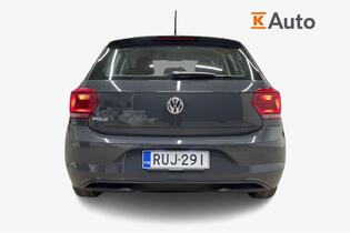 Volkswagen Polo vaihtoauto