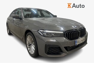BMW 530 vaihtoauto