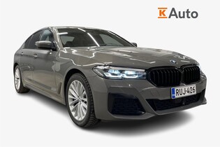 BMW 530 vaihtoauto