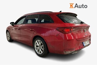 SEAT Leon Sportstourer vaihtoauto