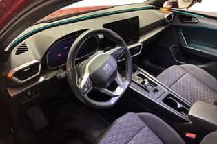 SEAT Leon Sportstourer vaihtoauto