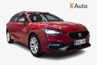 SEAT Leon Sportstourer vaihtoauto