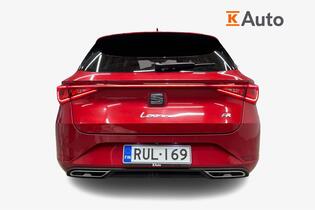 SEAT Leon Sportstourer vaihtoauto