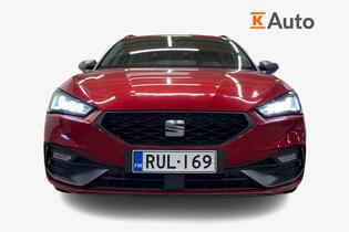 SEAT Leon Sportstourer vaihtoauto