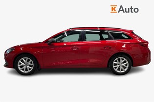 SEAT Leon Sportstourer vaihtoauto